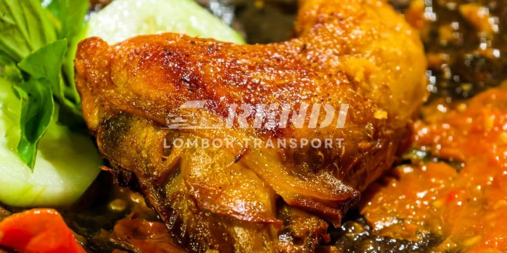 Ayam Taliwang Lombok
