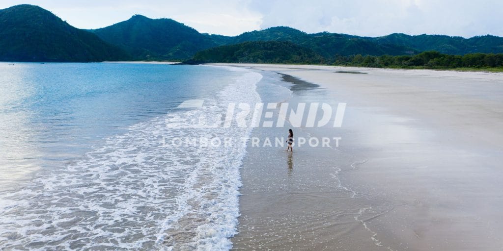 Keindahan Gili Trawangan