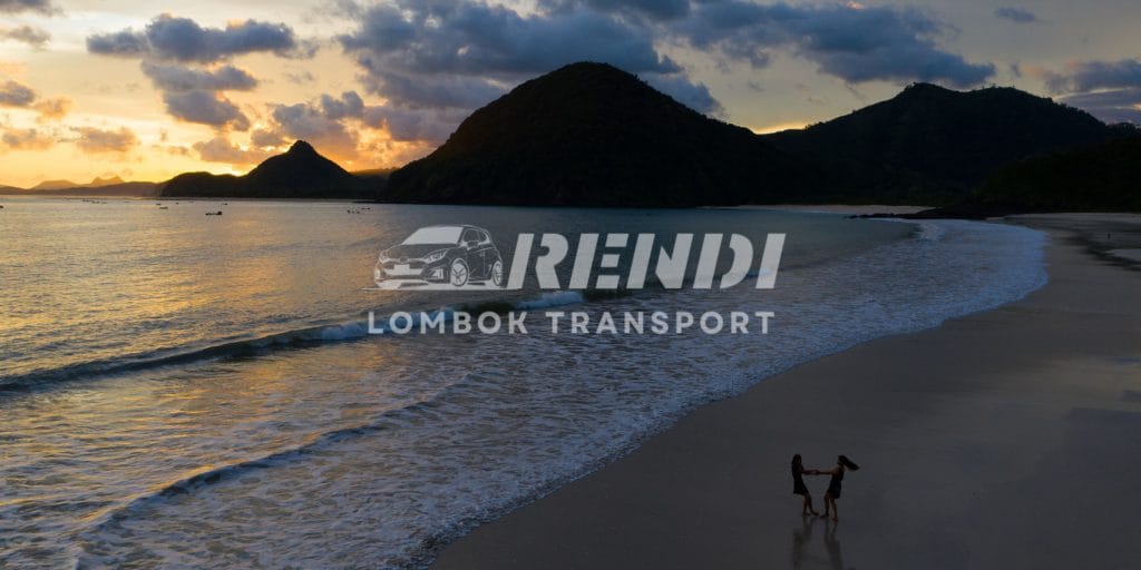 Keindahan Sepanjang Gili Trawangan
