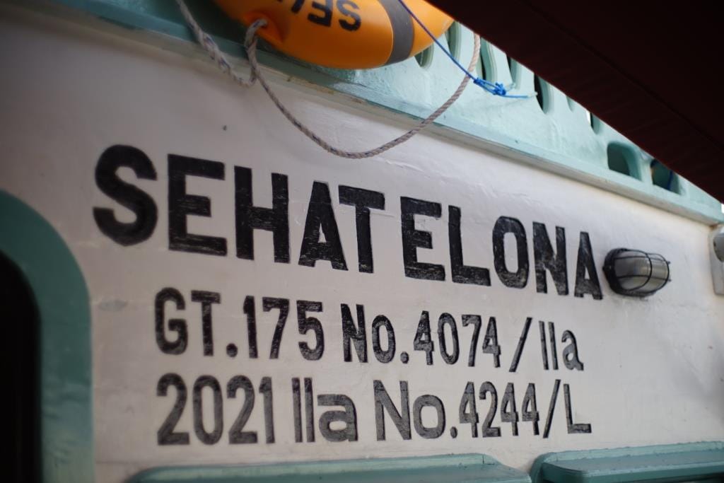 Liveaboard Lombok to Komodo Tour Bersama Sehat Elona Adventure