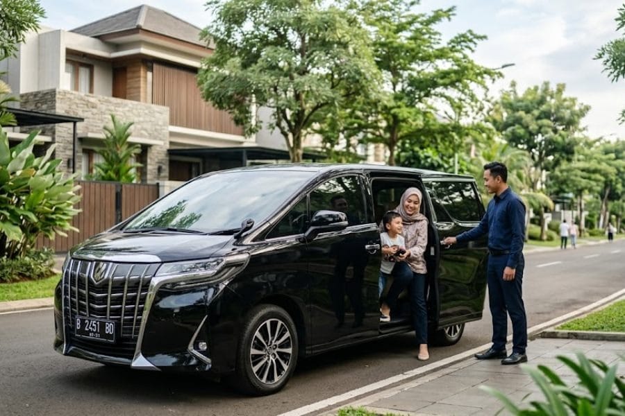 Itinerary Liburan dari Lombok ke Bandung