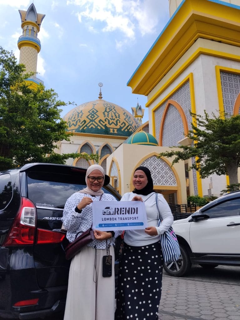 Client Rendi Lombok Transport (3)
